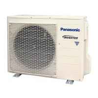 Кондиционер Panasonic Deluxe CS-E12RKDW/CU-E12RKD