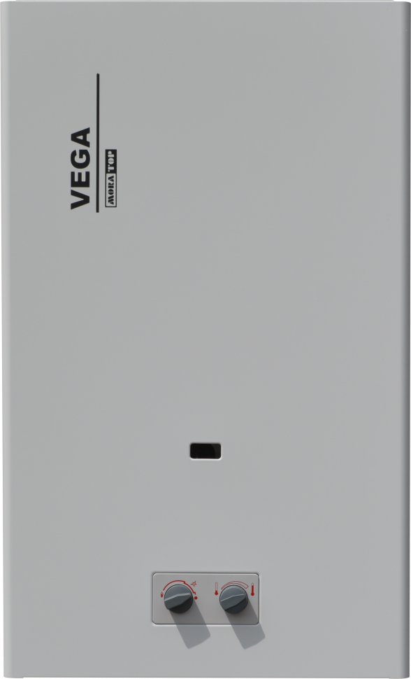 Проточный газовый водонагреватель MORA-TOP VEGA10