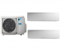 Мульти сплит-система Daikin 2MXM68A9 + FTXJ25AW - 2шт