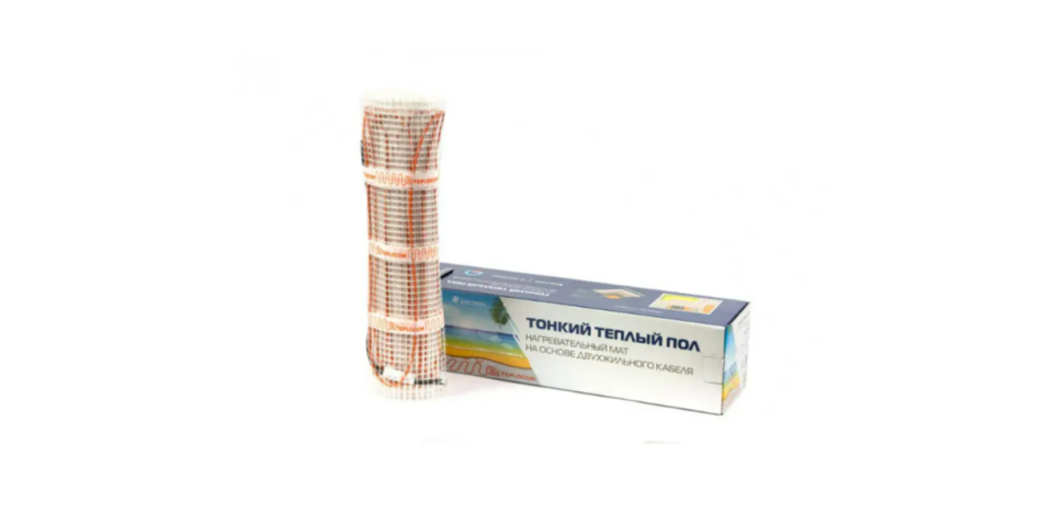 Комплект теплого пола Бастион Teplocom МНД- 3.5-560 Вт