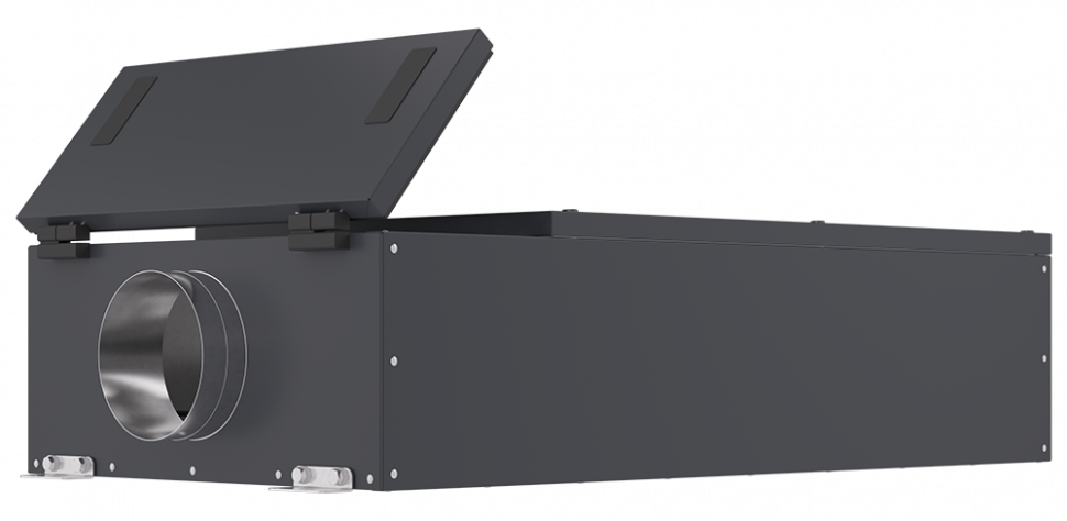 Приточная установка Zilon ZPE-M 1400-9.0/3 INT