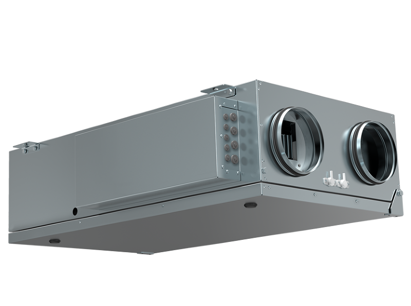 Приточно-вытяжная установка Shuft UniMAX-P 850 CE EC