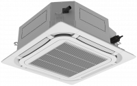 Кассетная сплит-система General Climate GC-4C24HRF/GU-U24HF