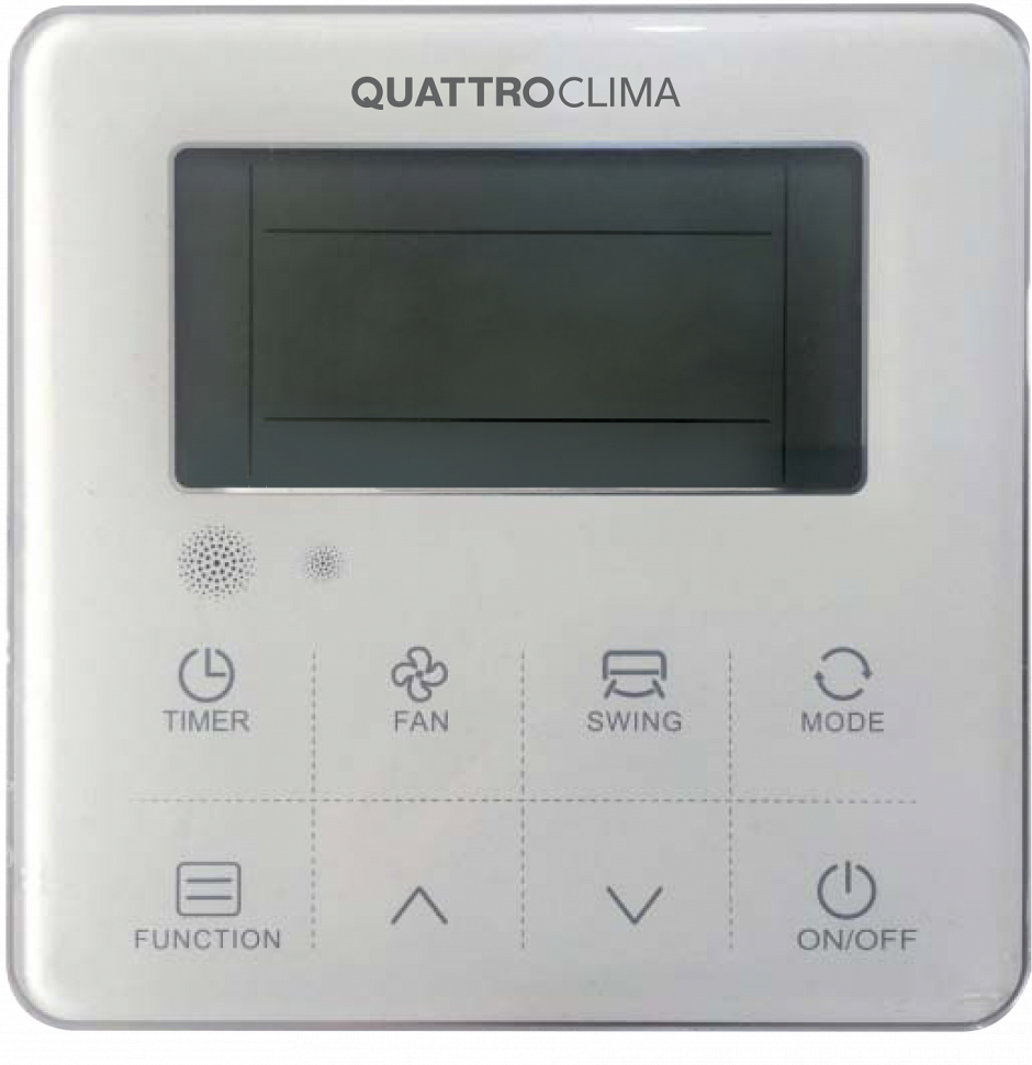 Канальная сплит-система Quattroclima QV-I48DG1/QN-I48UG1