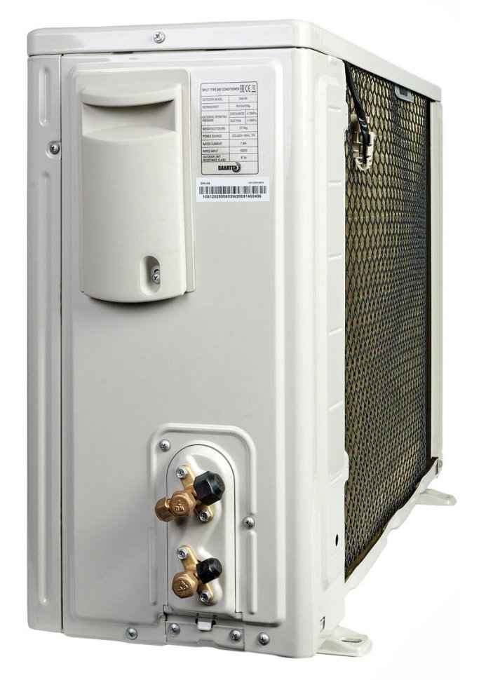 Настенная сплит-система Dahatsu DMI-24/DMHI-24 Gold
