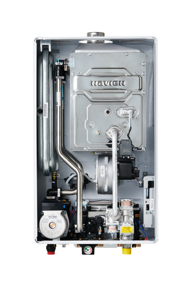 Настенный газовый котел Navien Deluxe Comfort Plus 24K