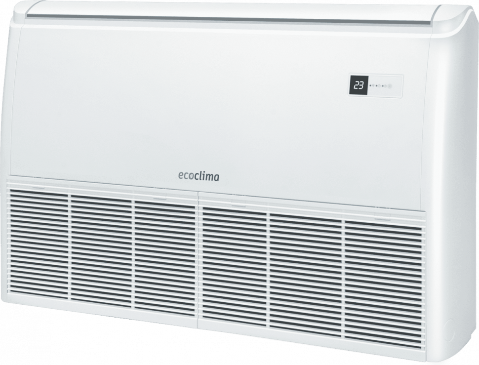Напольно-потолочная сплит-система Ecoclima ECLCF-H18/4R1C/ECL-H18/4R1C(U)