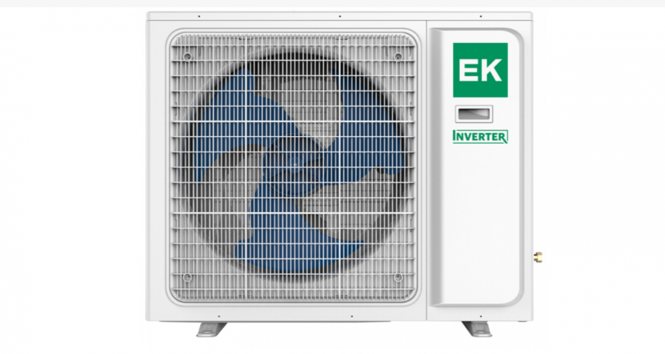 Канальная сплит-система Euroklimat EKDX1-100HNN/EKOX1-100HNN DC Inverter