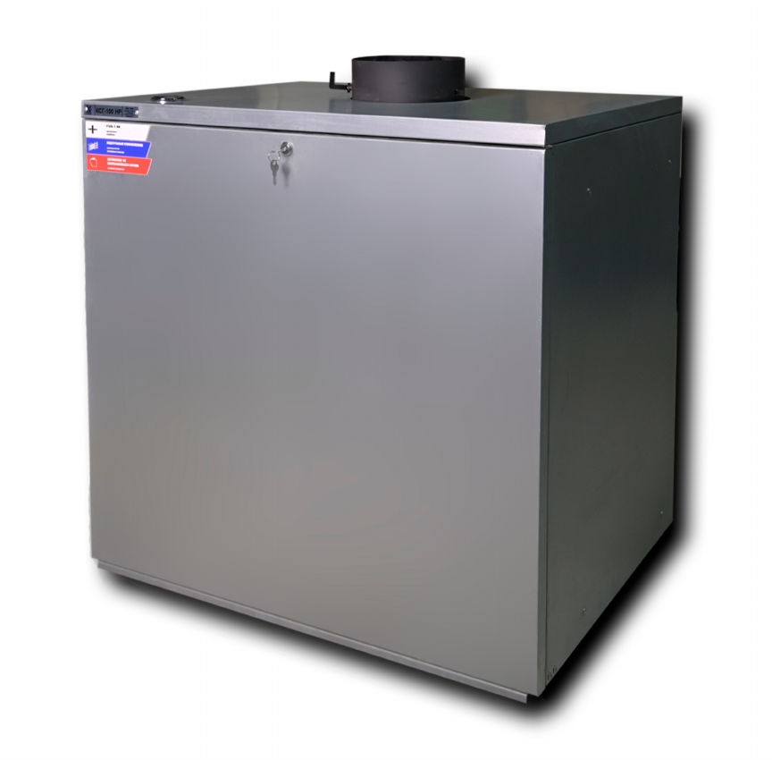 Котел газовый наружного размещения ТМЗ КС-Г-80 НР (моноблок)