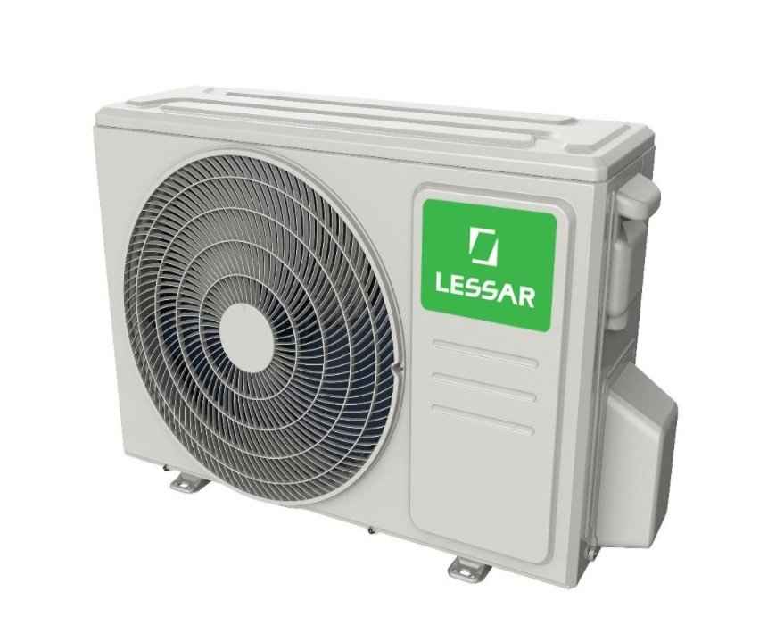 Сплит-система Lessar LS-HE09KRA2A/LU-HE09KRA2A Amigo