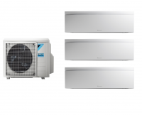 Мульти сплит-система Daikin 3MXM40A9 + FTXJ20AW - 3шт