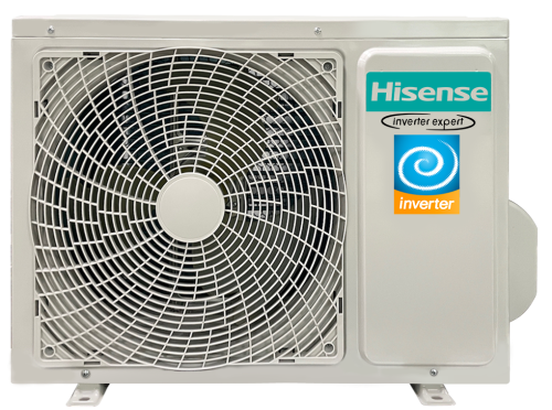 Сплит-система Hisense AS-24UW4RBBTV03G/AS-24UW4RBBTV03W Expert Pro DC Inverter Wi-Fi