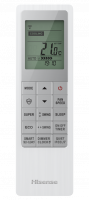 Сплит-система Hisense AS-24UW4RBBTV03G/AS-24UW4RBBTV03W Expert Pro DC Inverter Wi-Fi