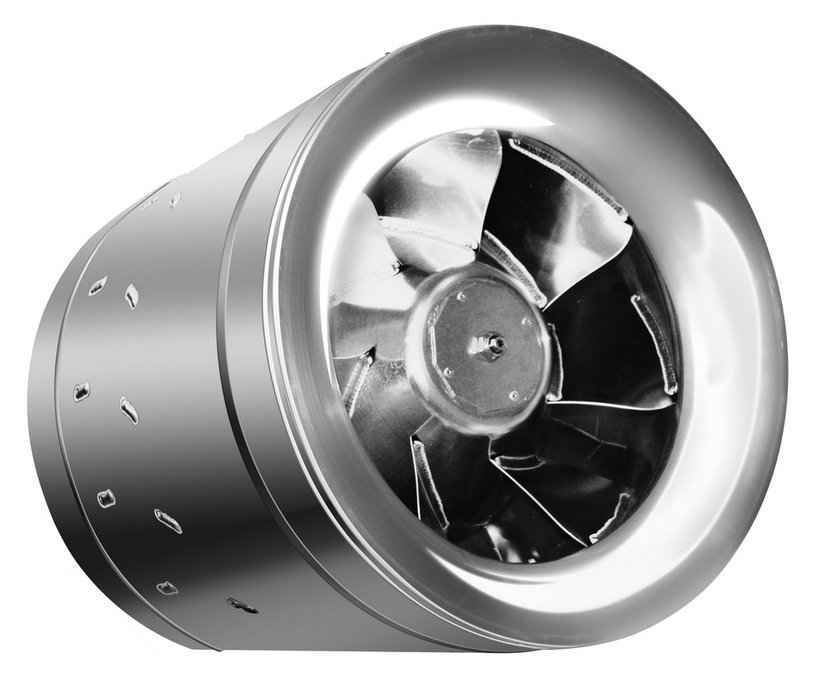 Вентилятор канальный энергосберегающий Shuft CMFD 560