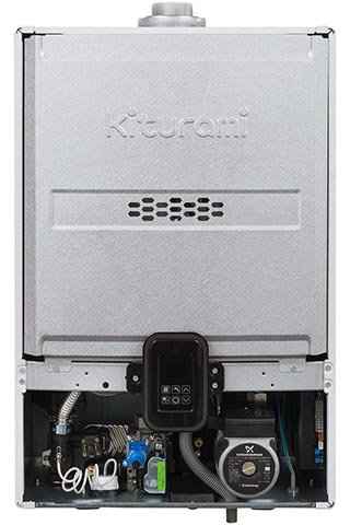 Настенный газовый котел Kiturami World Alpha C 24K New