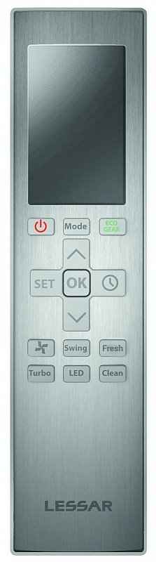 Внутренний блок мульти сплит-системы Lessar LS-MHE09KCE2 eMagic Inverter