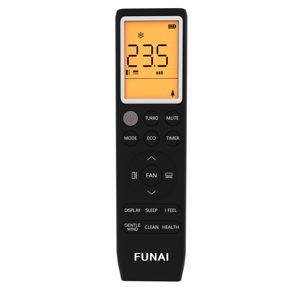 Сплит-система Funai RAC-I-KD70HP.D01/S/RAC-I-KD70HP.D01/U Kadzoku Inverter