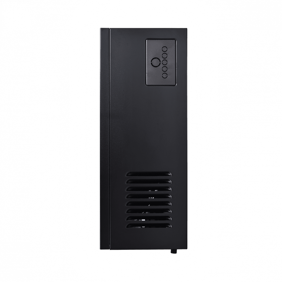 Настенный электрический котел Thermex Boss 12 Wi-Fi Black