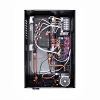 Настенный электрический котел Thermex Boss 12 Wi-Fi Black
