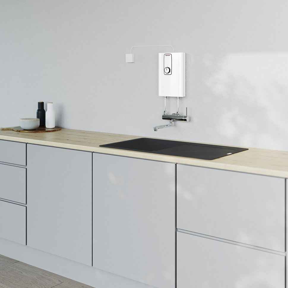 Проточный электрический водонагреватель Stiebel Eltron DCE 11/13 H