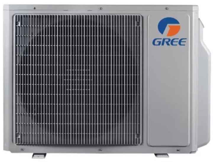 Сплит-система Gree GWH12ACC-K6DNA1F Lyra Inverter Champagne