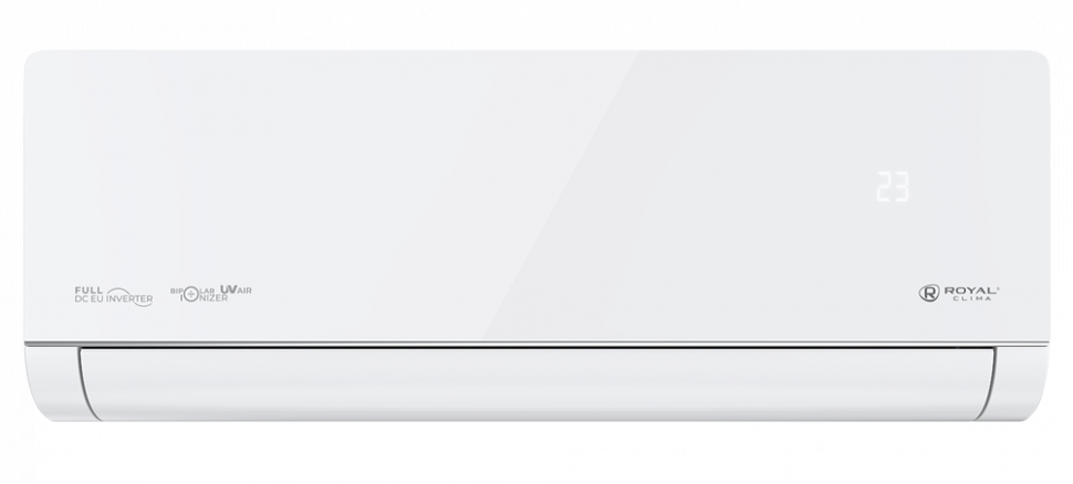 Сплит-система Royal Clima RCI-RSB55HN/IN/RCI-RSB55HN/OUT Royal Supremo Blanco Inverter