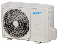 Кассетная сплит-система MDV MDCA4I-09HRFN8/MDOAG-09HDN8