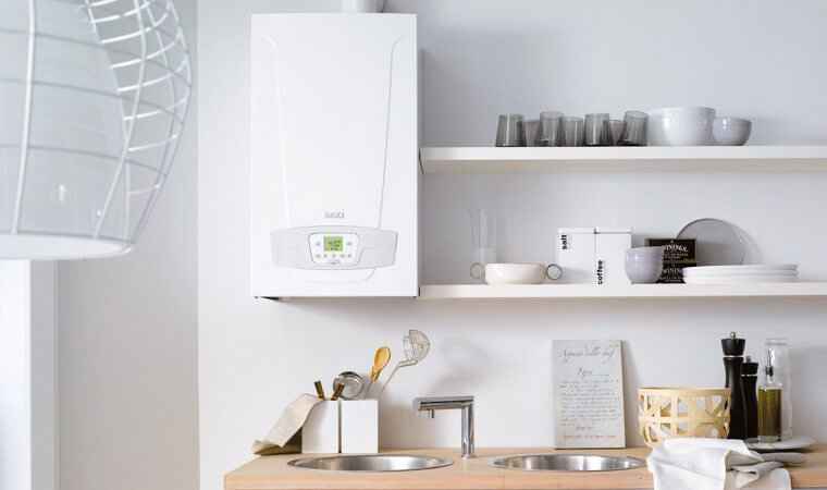 Конденсационный газовый котел Baxi Luna Duo-Tec MP+1.99