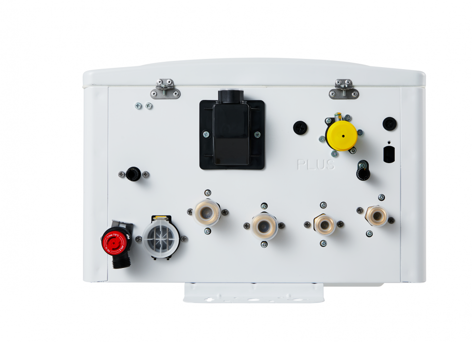 Настенный газовый котел Navien Deluxe Comfort Plus 35K