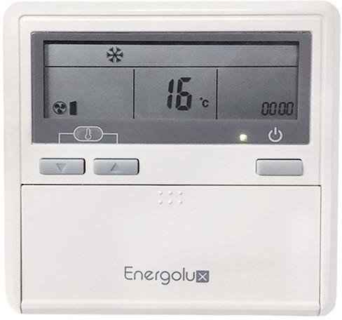 Канальная сплит-система Energolux SAD80D3-A/SAU80U3-A Duct