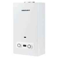 Газовый проточный водонагреватель Mizudo Perl Classic ВПГ 3-10 20 кВт Oxygen free Euro
