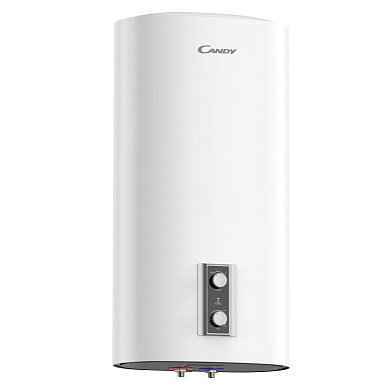 Накопительный водонагреватель Candy CF80V-P1 INOX