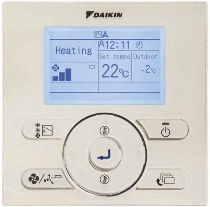 Канальный кондиционер Daikin FBA100A/RZAG100NV1