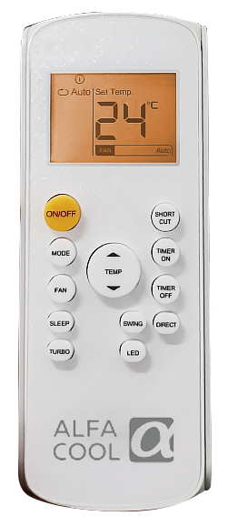 Сплит-система Alfacool APS-07CH/IDU/APS-07CH/ODU Apus