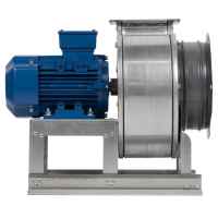 Вентилятор радиальный Shuft RAD-6.3-RH9-400-1.5-1000-Пр90