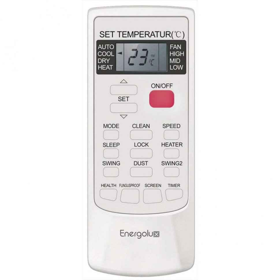 Колонный кондиционер Energolux SAP48P2-A/SAU48P2-A Cabinet