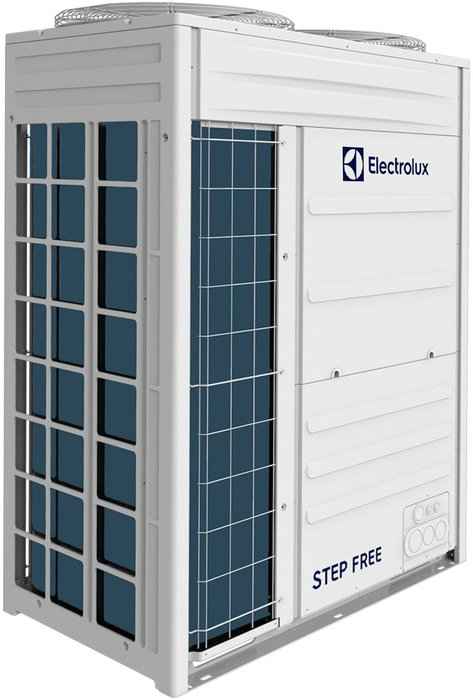 Наружный блок мультизональной системы VRF Electrolux ERXY3-500-R Step Free c рекуперацией тепла