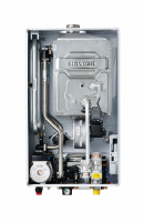 Настенный газовый котел Navien Deluxe Comfort Plus 40K