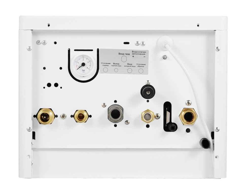 Настенный газовый котел VGR turboFLEX VUW 18