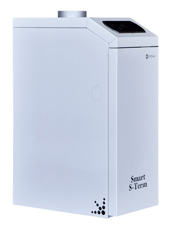 Напольный газовый котел Сигнал КОВ-10СКСе S-Term Smart