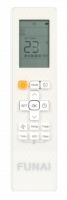 Сплит-система Funai RAC-SM35HP.D04/S/RAC-SM35HP.D04/U Samurai II
