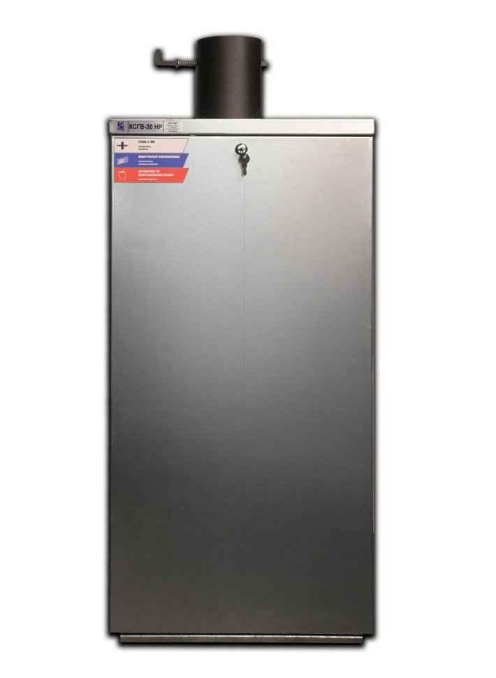 Котел газовый наружного размещения ТМЗ КС-ГВ-30 НР