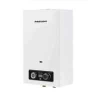 Газовый проточный водонагреватель Mizudo Perl Plus ВПГ 2-10 MM 20 кВт Oxygen free Euro MM