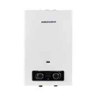 Газовый проточный водонагреватель Mizudo Perl Plus ВПГ 2-10 MM 20 кВт Oxygen free Euro MM