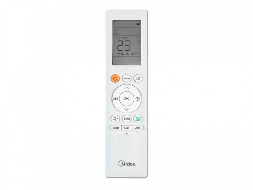 Сплит-система Midea MSFE-09N8D6-I/MSFE-09N8D6-O Breezeless E