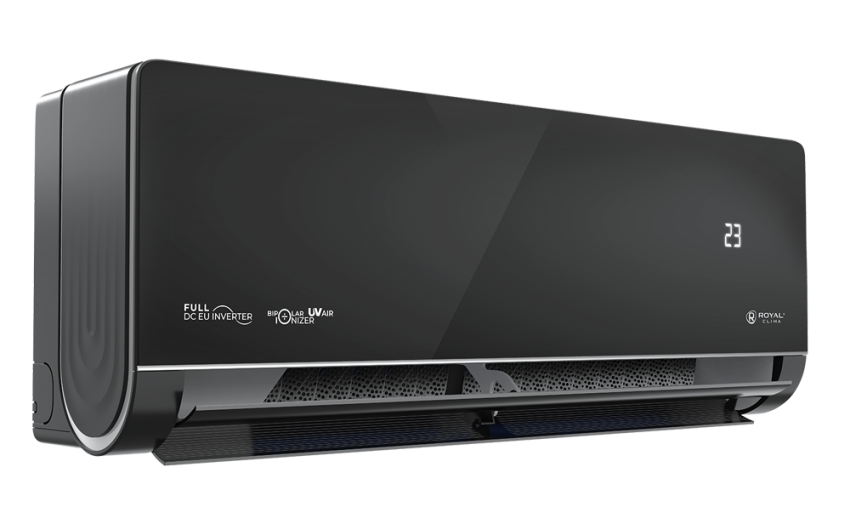Сплит-система Royal Clima RCI-RSN40HN/IN/RCI-RSN40HN/OUT Royal Supremo Nero Inverter