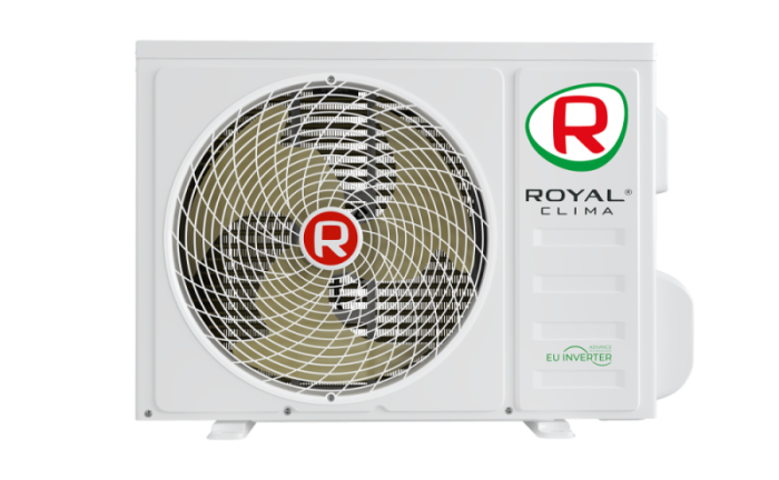 Сплит-система Royal Clima RCI-RSN40HN/IN/RCI-RSN40HN/OUT Royal Supremo Nero Inverter