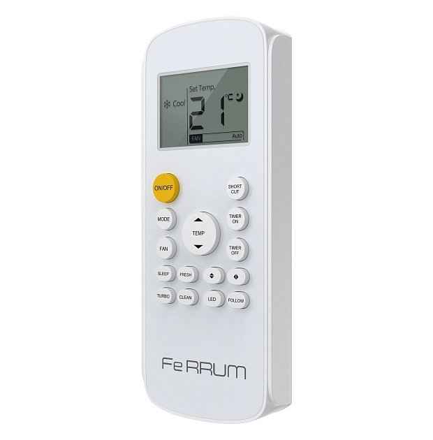 Сплит-система Ferrum iFIS09F2С/iFOS09F2С Force Inverter