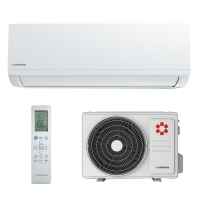 Настенная сплит-система Kentatsu KSGI26HFRN1/KSRI26HFRN1/-40 Ichi
