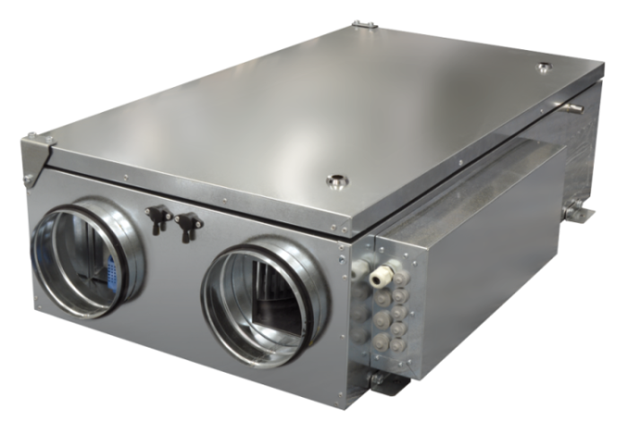 Приточно-вытяжная установка Zilon ZPVP 2200 PE EC